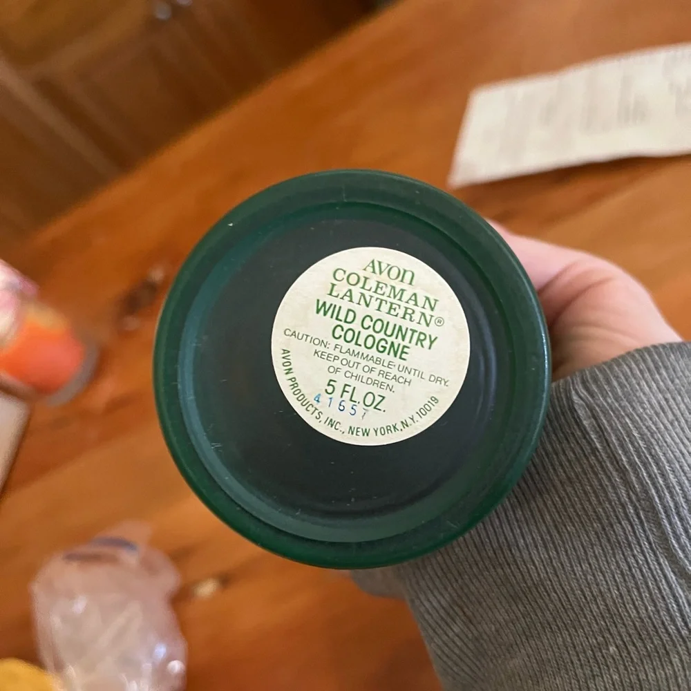 Avon cologne set - Picture 3 of 5